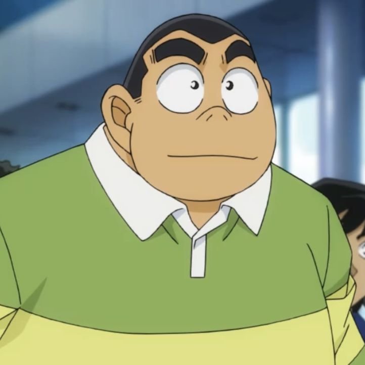 Genta Kojima - member of the Detective Boys